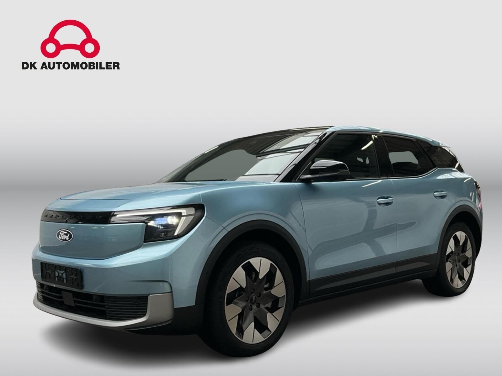 Billede af Ford Explorer EL UR Premium AWD 340HK 5d Aut.