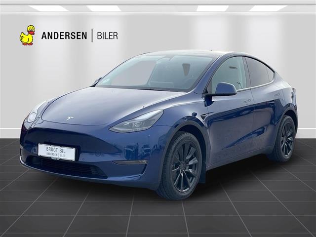 Billede af Tesla Model Y EL Long Range AWD 514HK 5d Aut.