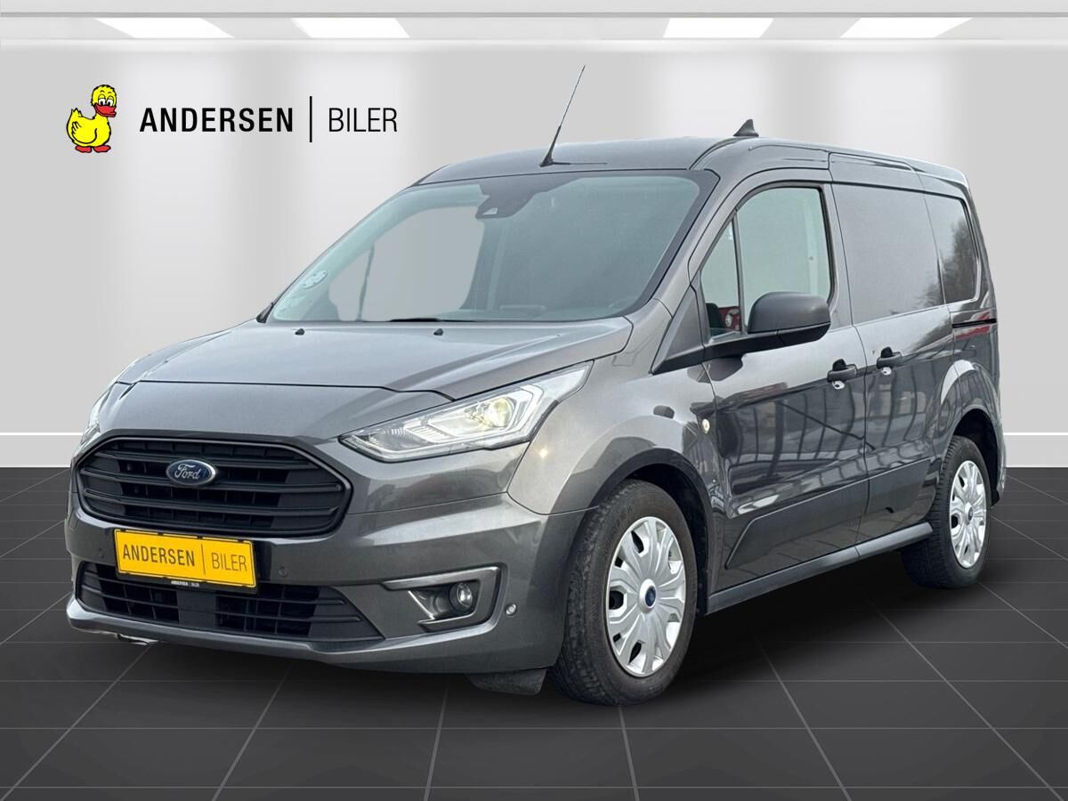 Billede af Ford Transit Connect Kort 1,5 EcoBlue Trend 120HK Van 8g Aut.