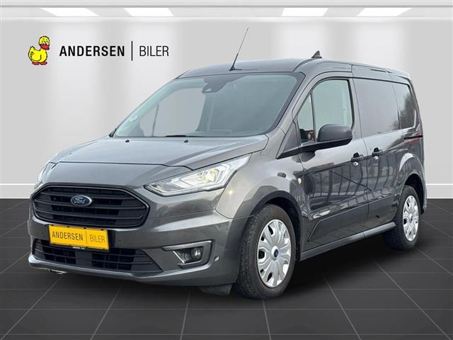 Billede af Ford Transit Connect Kort 1,5 EcoBlue Trend 120HK Van 8g Aut.