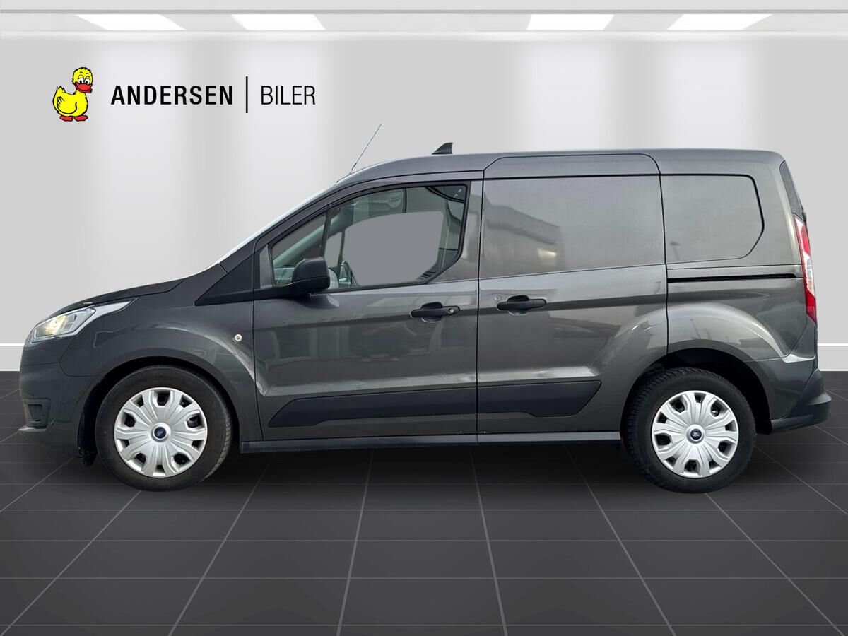 Billede af Ford Transit Connect Kort 1,5 EcoBlue Trend 120HK Van 8g Aut.