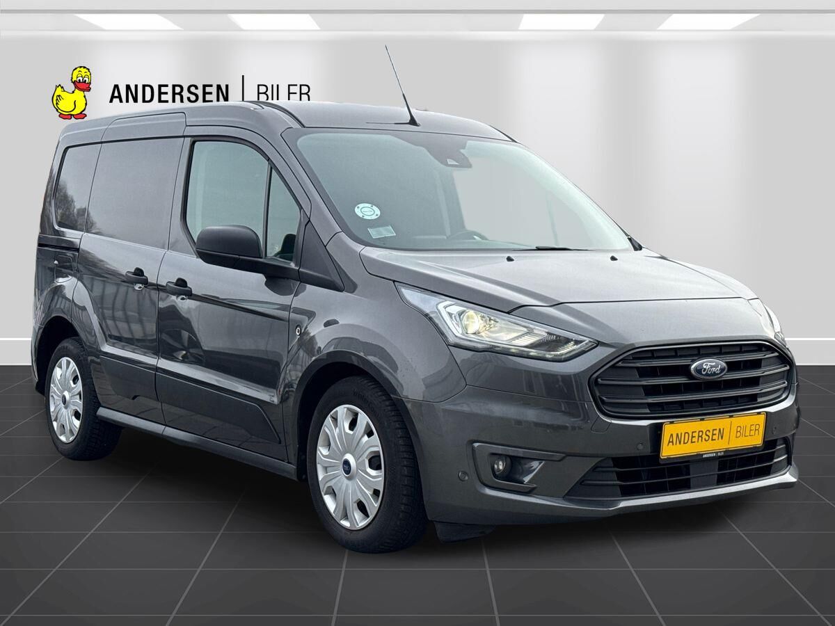 Billede af Ford Transit Connect Kort 1,5 EcoBlue Trend 120HK Van 8g Aut.