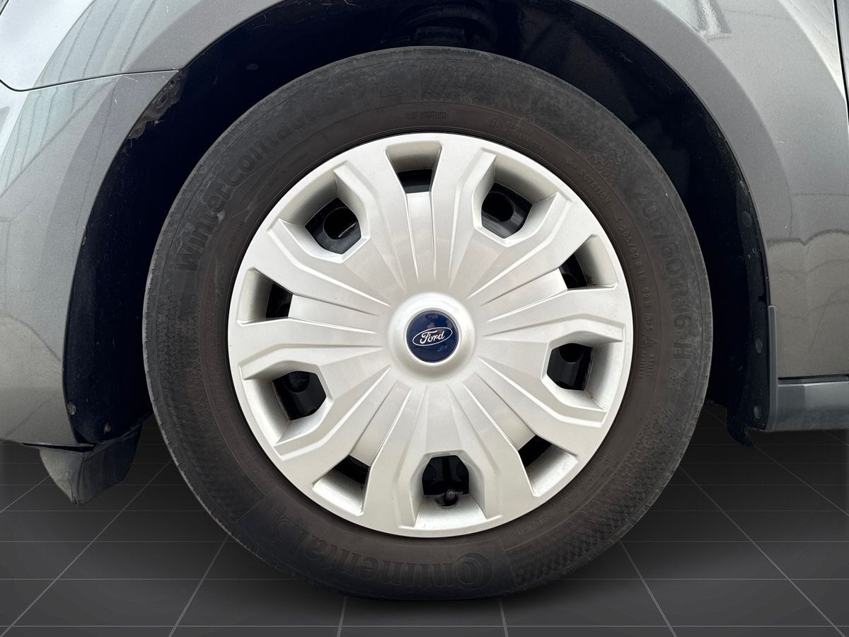 Billede af Ford Transit Connect Kort 1,5 EcoBlue Trend 120HK Van 8g Aut.