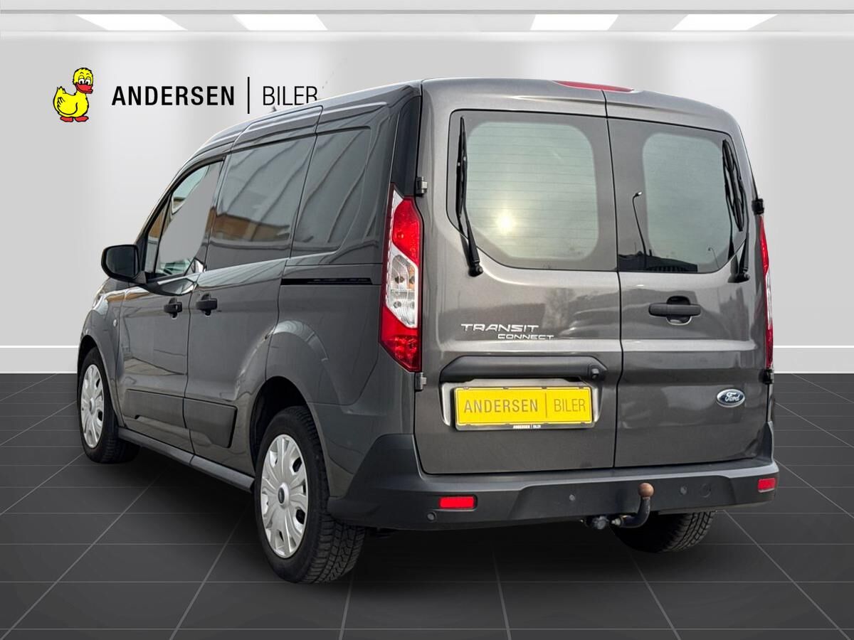 Billede af Ford Transit Connect Kort 1,5 EcoBlue Trend 120HK Van 8g Aut.