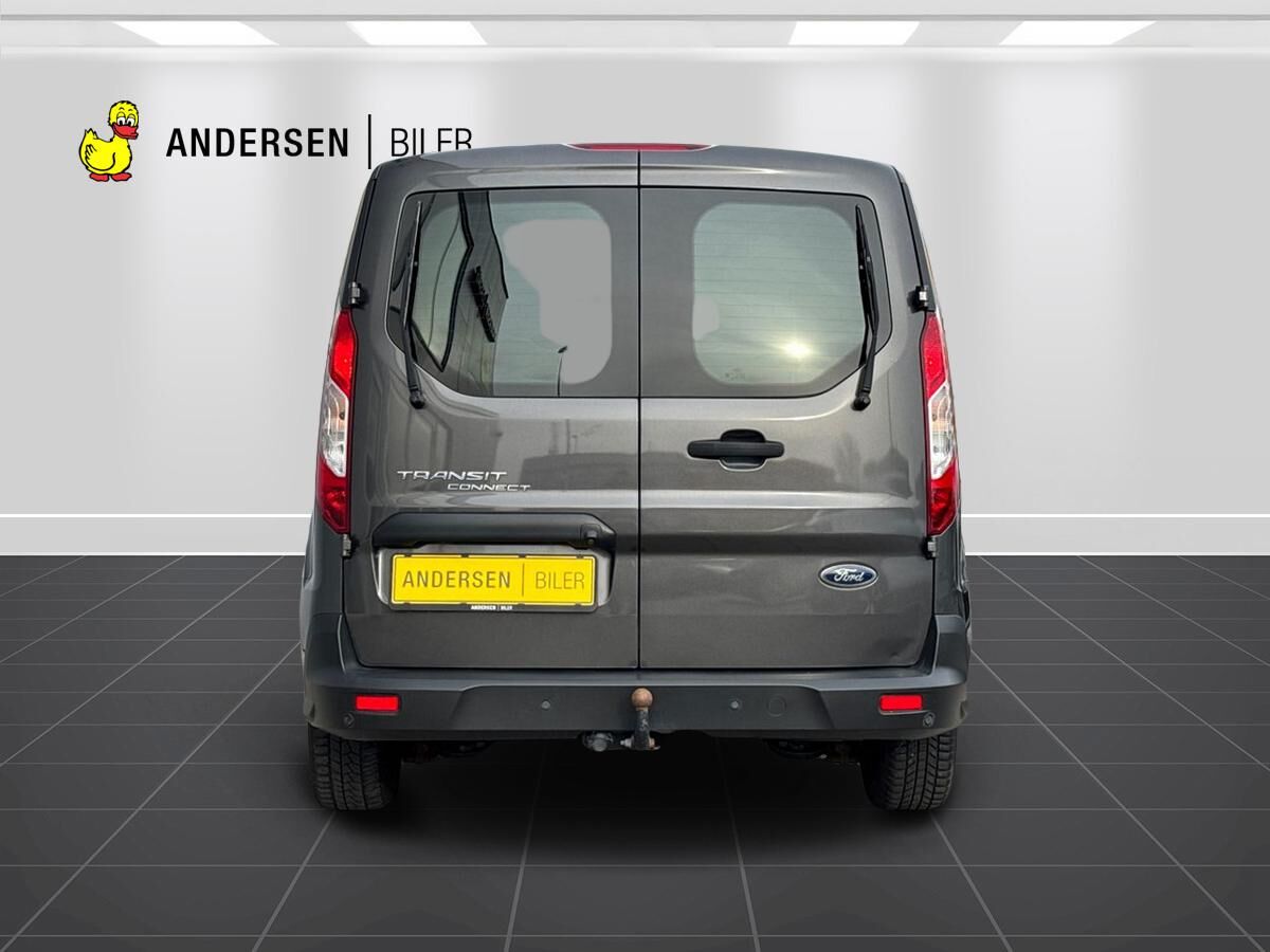 Billede af Ford Transit Connect Kort 1,5 EcoBlue Trend 120HK Van 8g Aut.