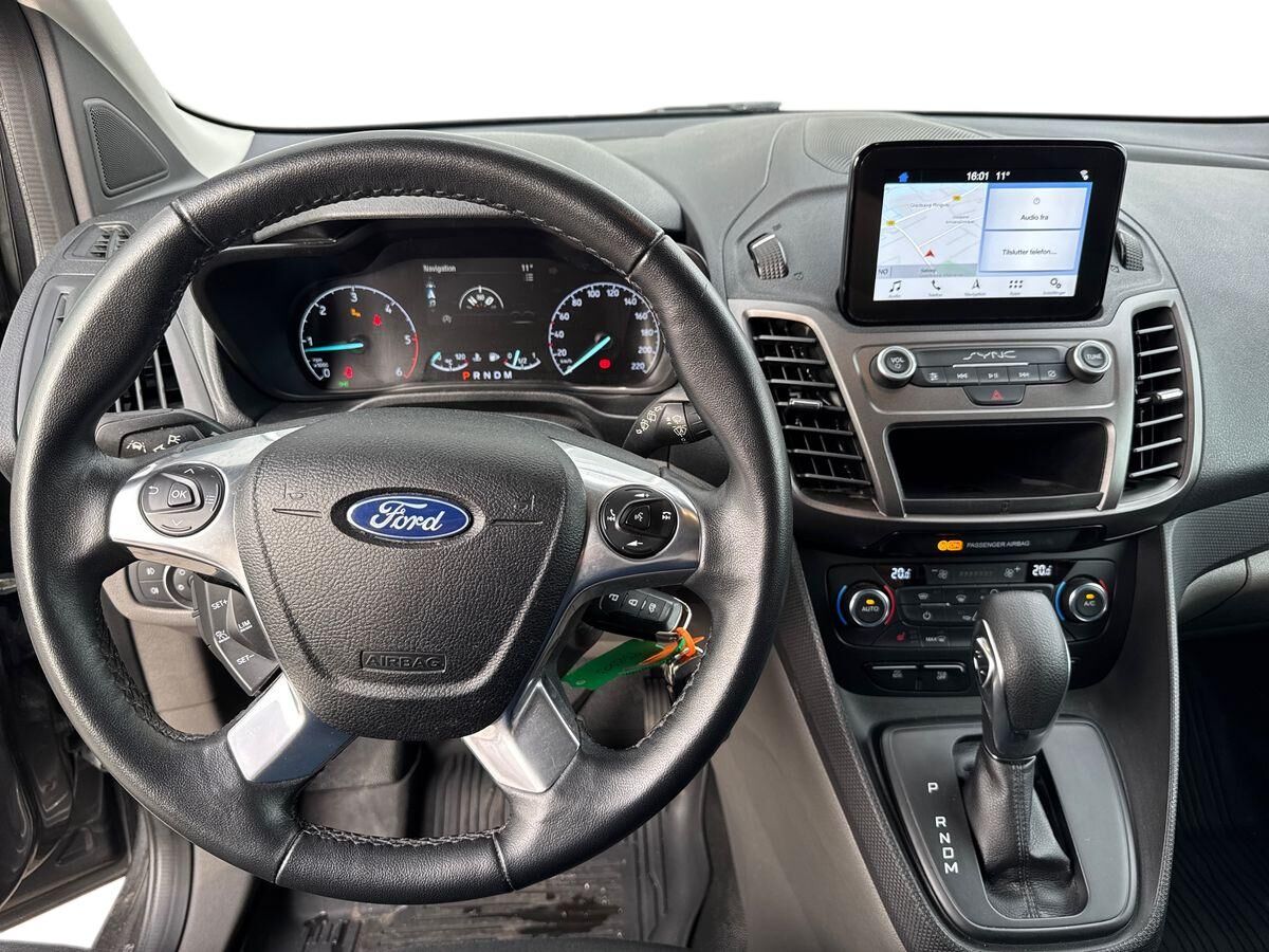 Billede af Ford Transit Connect Kort 1,5 EcoBlue Trend 120HK Van 8g Aut.