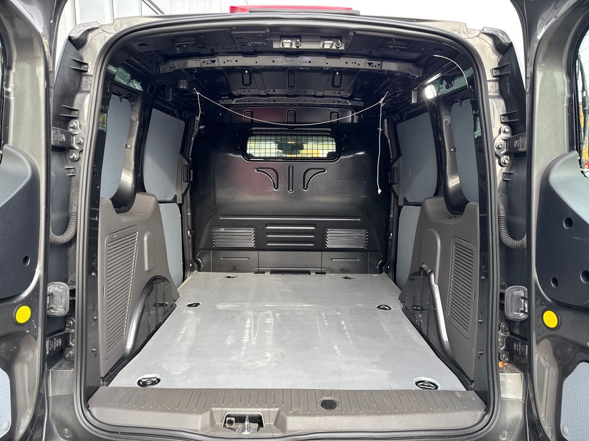 Billede af Ford Transit Connect Kort 1,5 EcoBlue Trend 120HK Van 8g Aut.