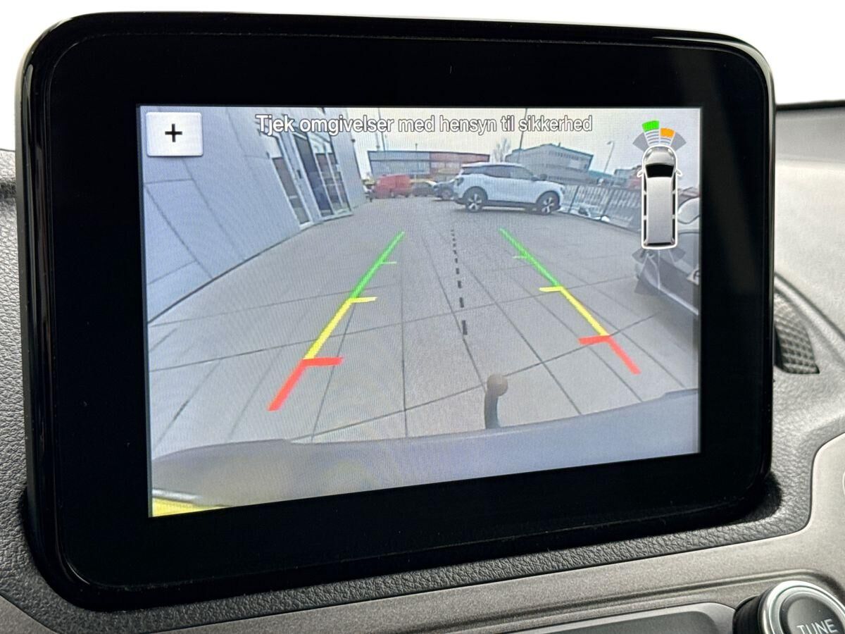 Billede af Ford Transit Connect Kort 1,5 EcoBlue Trend 120HK Van 8g Aut.