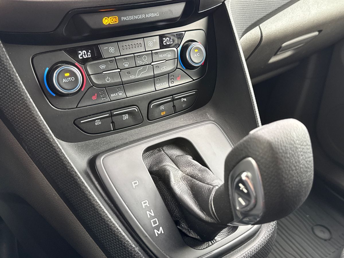 Billede af Ford Transit Connect Kort 1,5 EcoBlue Trend 120HK Van 8g Aut.