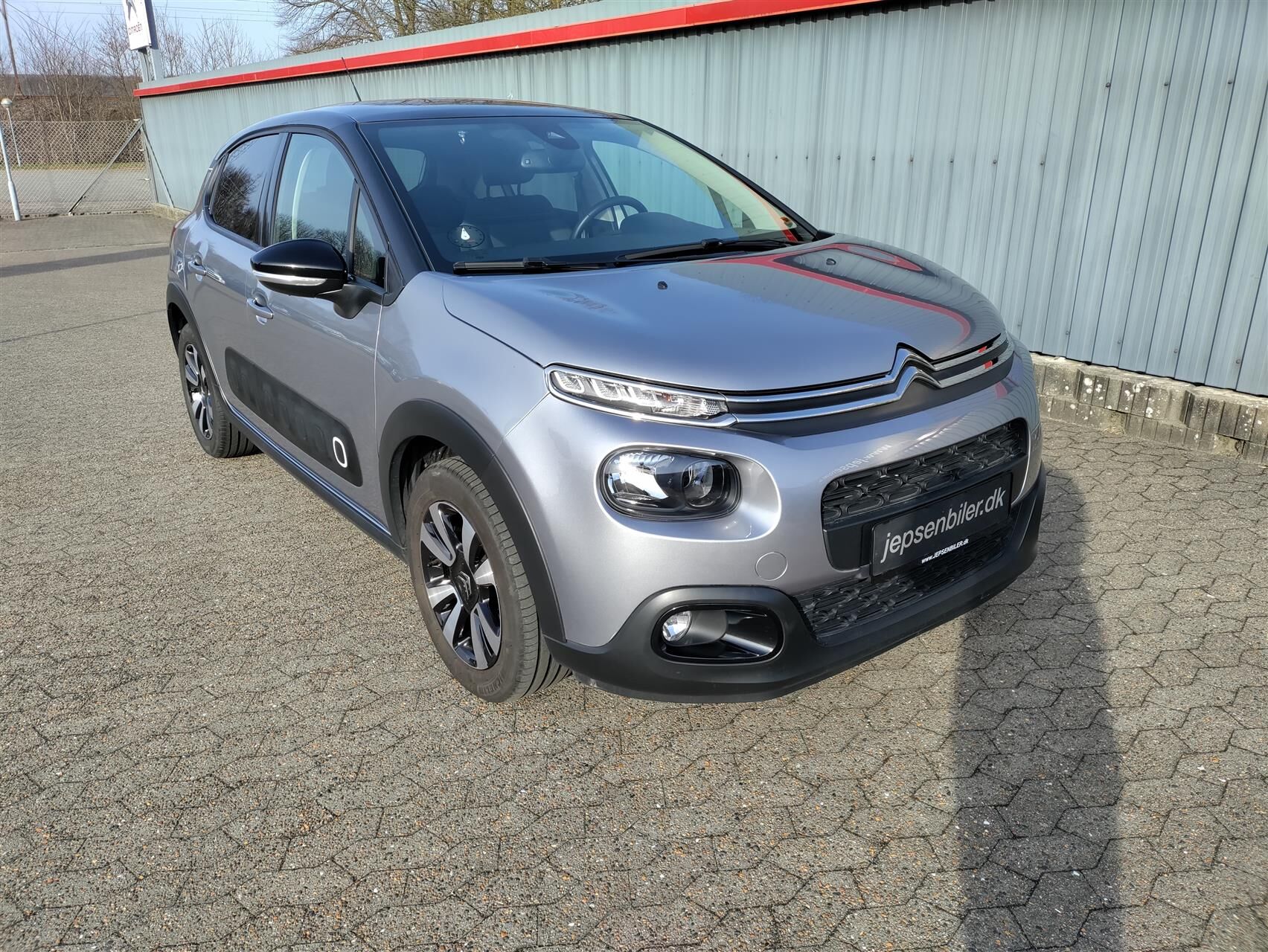 Billede af Citroën C3 1,2 PureTech Triumph 82HK 5d