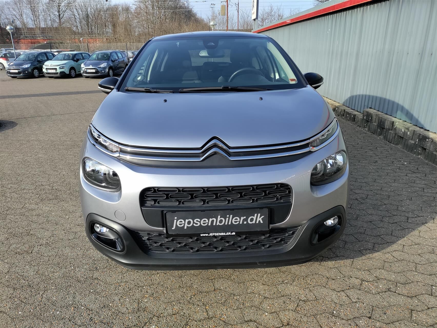 Billede af Citroën C3 1,2 PureTech Triumph 82HK 5d