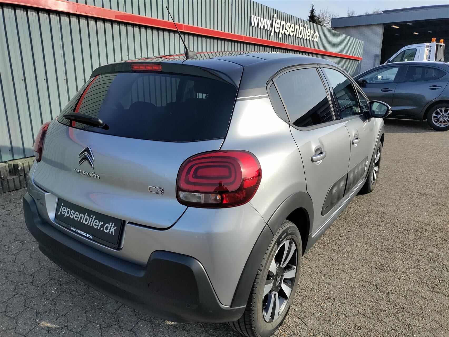 Billede af Citroën C3 1,2 PureTech Triumph 82HK 5d
