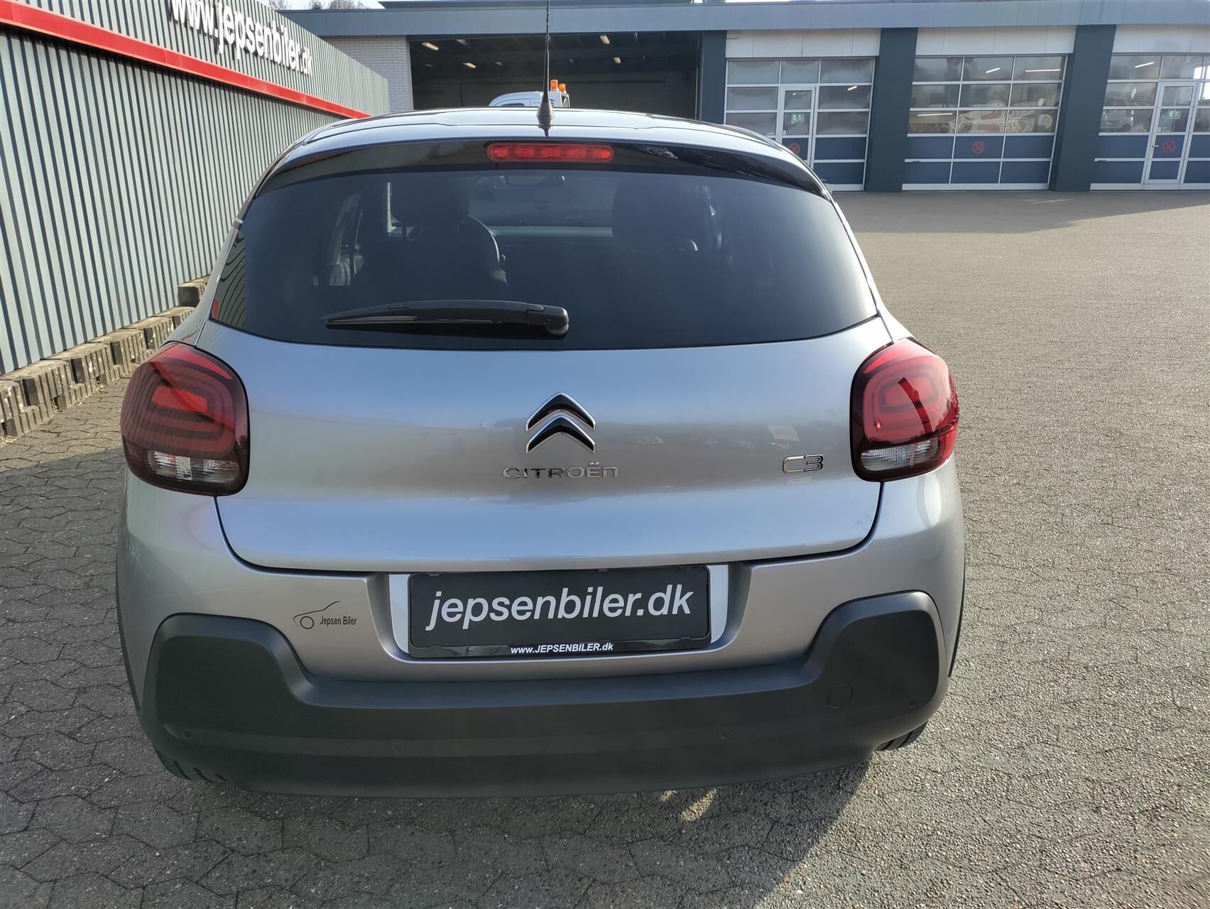 Billede af Citroën C3 1,2 PureTech Triumph 82HK 5d