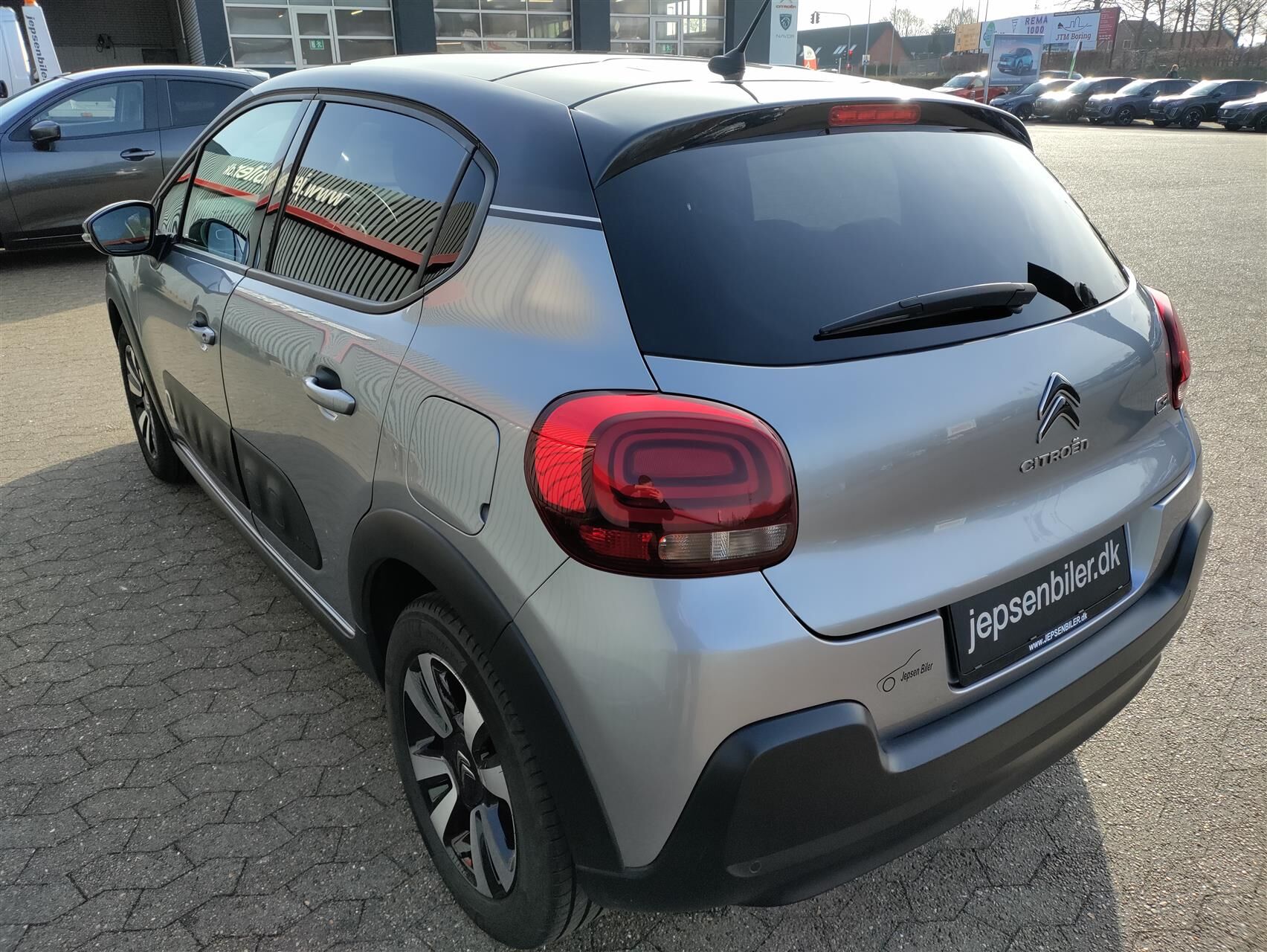 Billede af Citroën C3 1,2 PureTech Triumph 82HK 5d