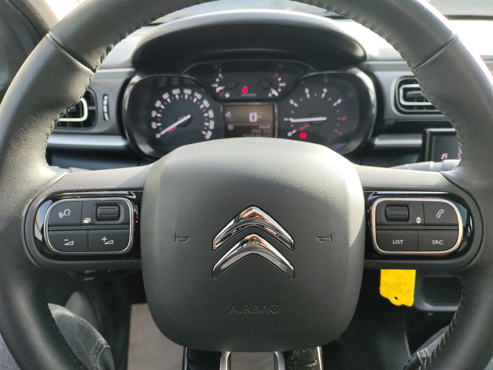 Billede af Citroën C3 1,2 PureTech Triumph 82HK 5d