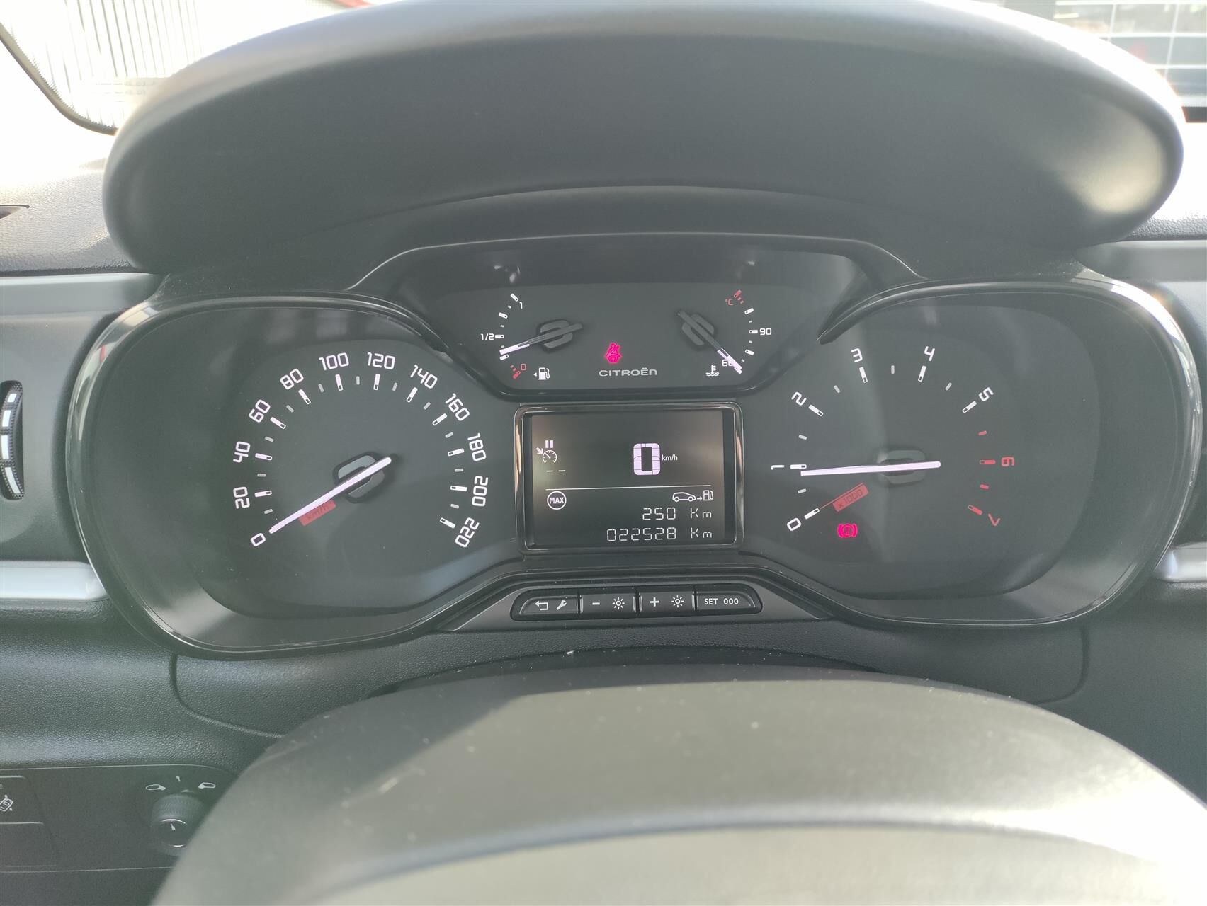 Billede af Citroën C3 1,2 PureTech Triumph 82HK 5d