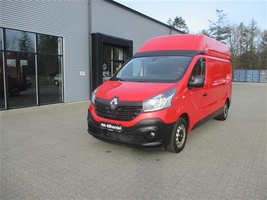 Renault Trafic T29 L2H2 1,6 DCI start/stop 125HK Van 6g