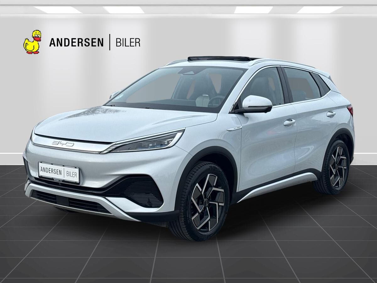 Billede af BYD Atto 3 EL Design 204HK 5d Aut.