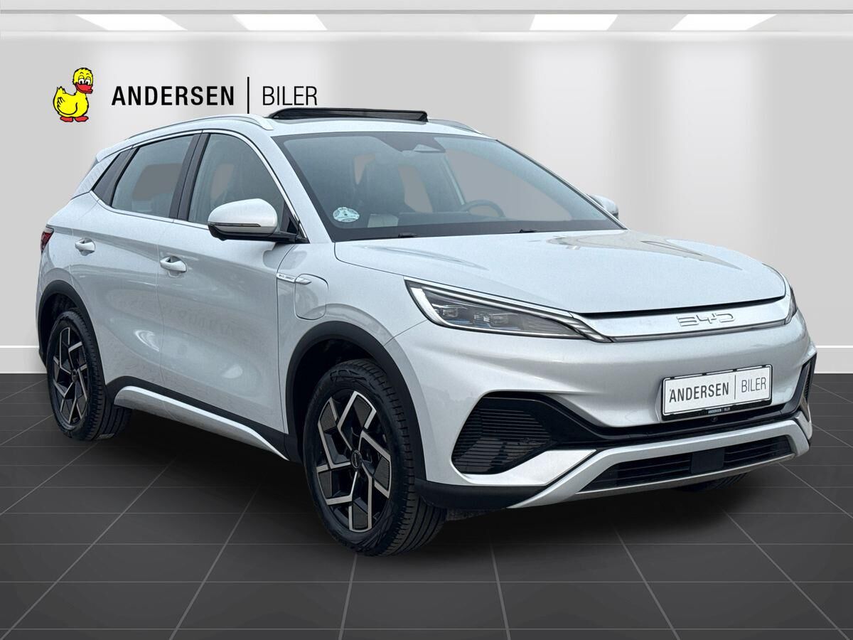 Billede af BYD Atto 3 EL Design 204HK 5d Aut.