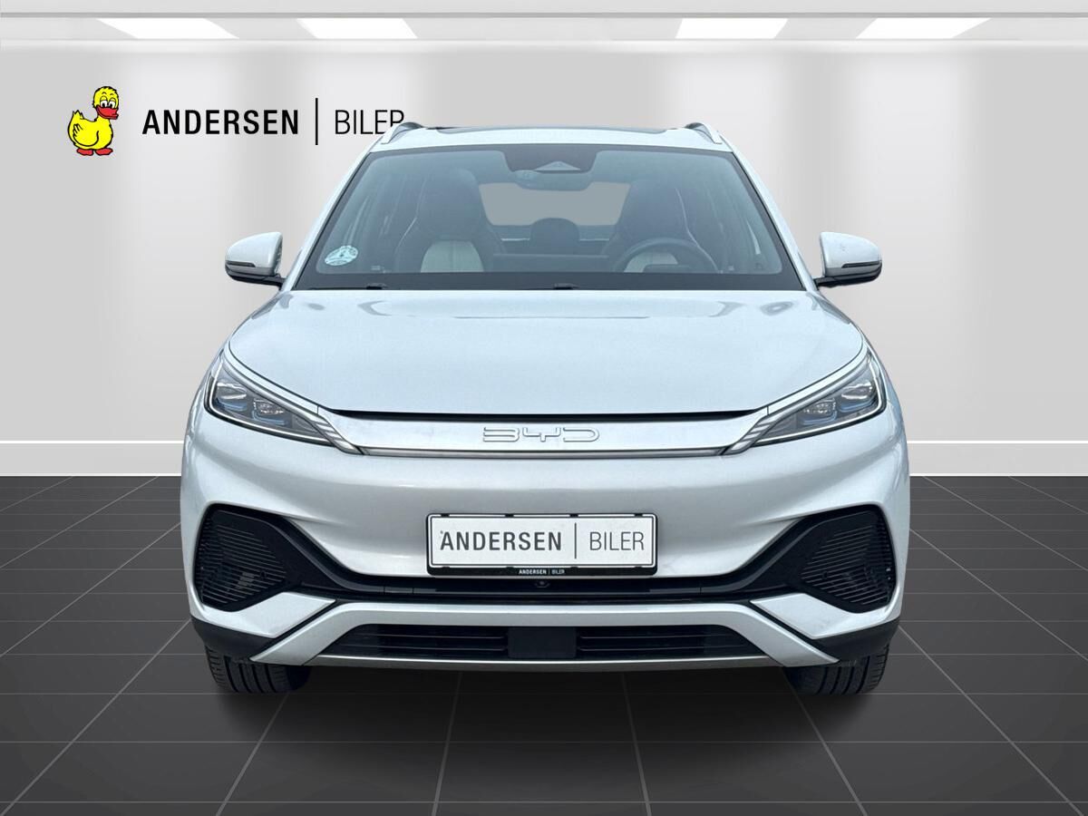 Billede af BYD Atto 3 EL Design 204HK 5d Aut.