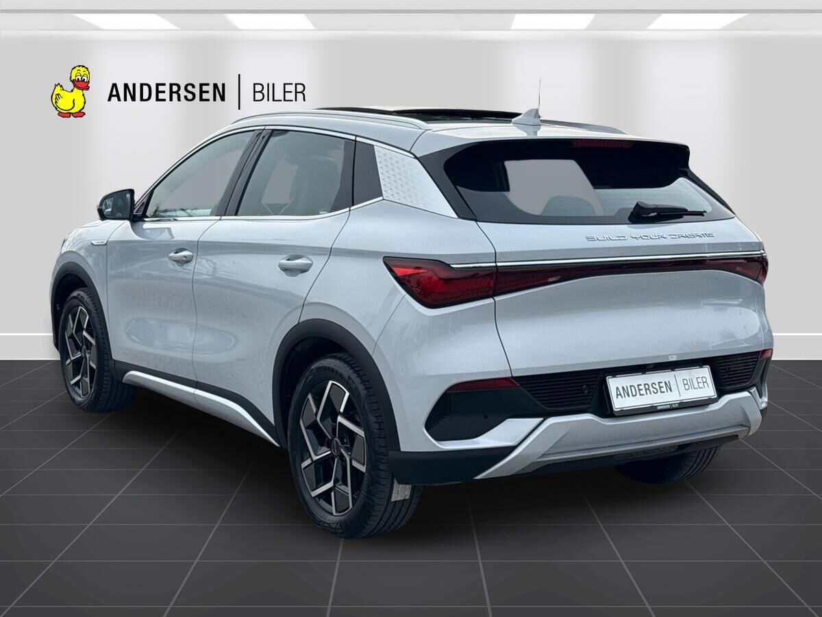Billede af BYD Atto 3 EL Design 204HK 5d Aut.