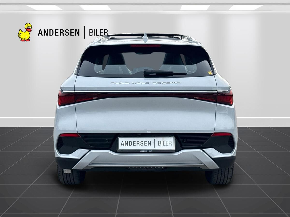 Billede af BYD Atto 3 EL Design 204HK 5d Aut.