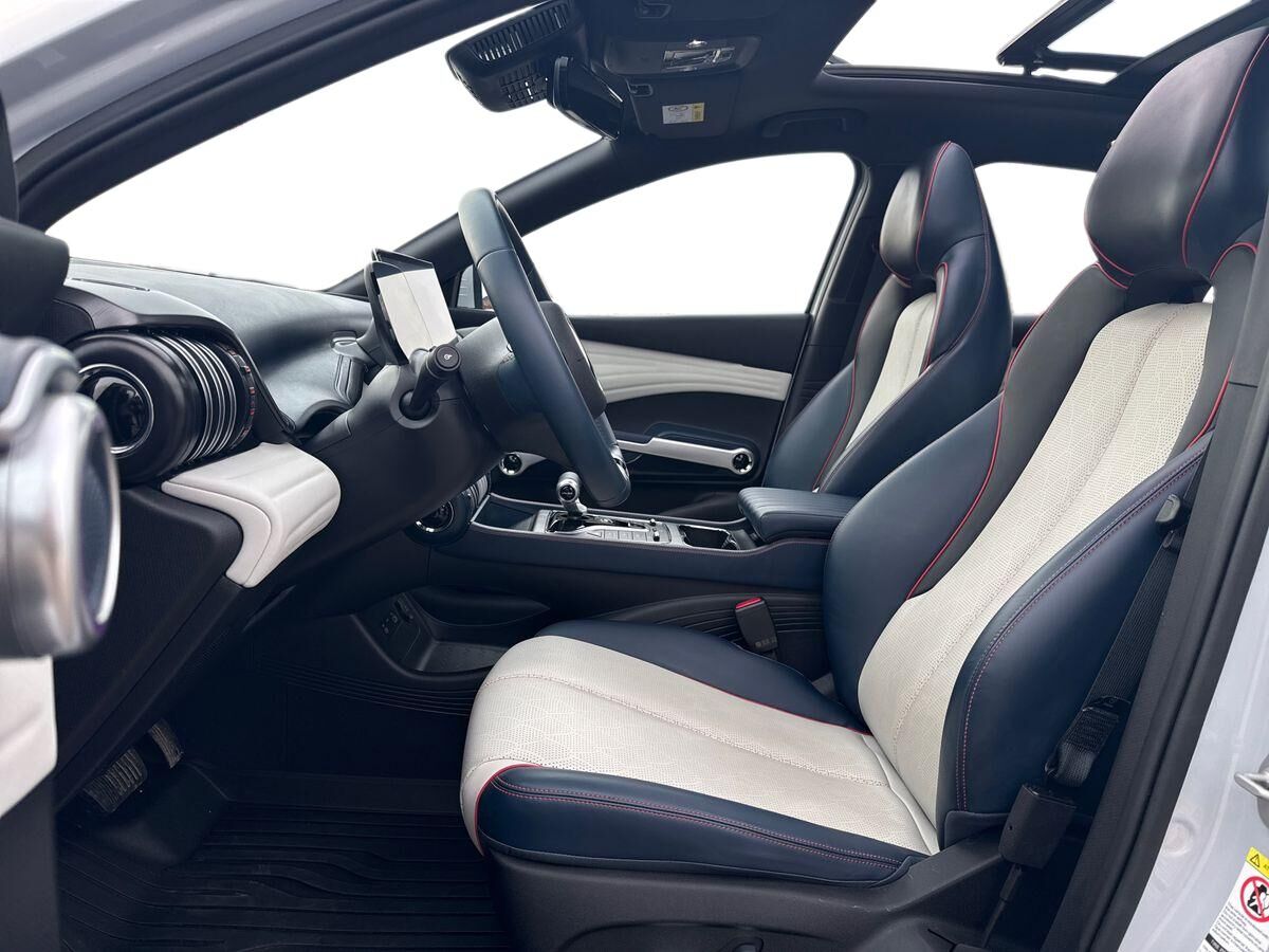 Billede af BYD Atto 3 EL Design 204HK 5d Aut.