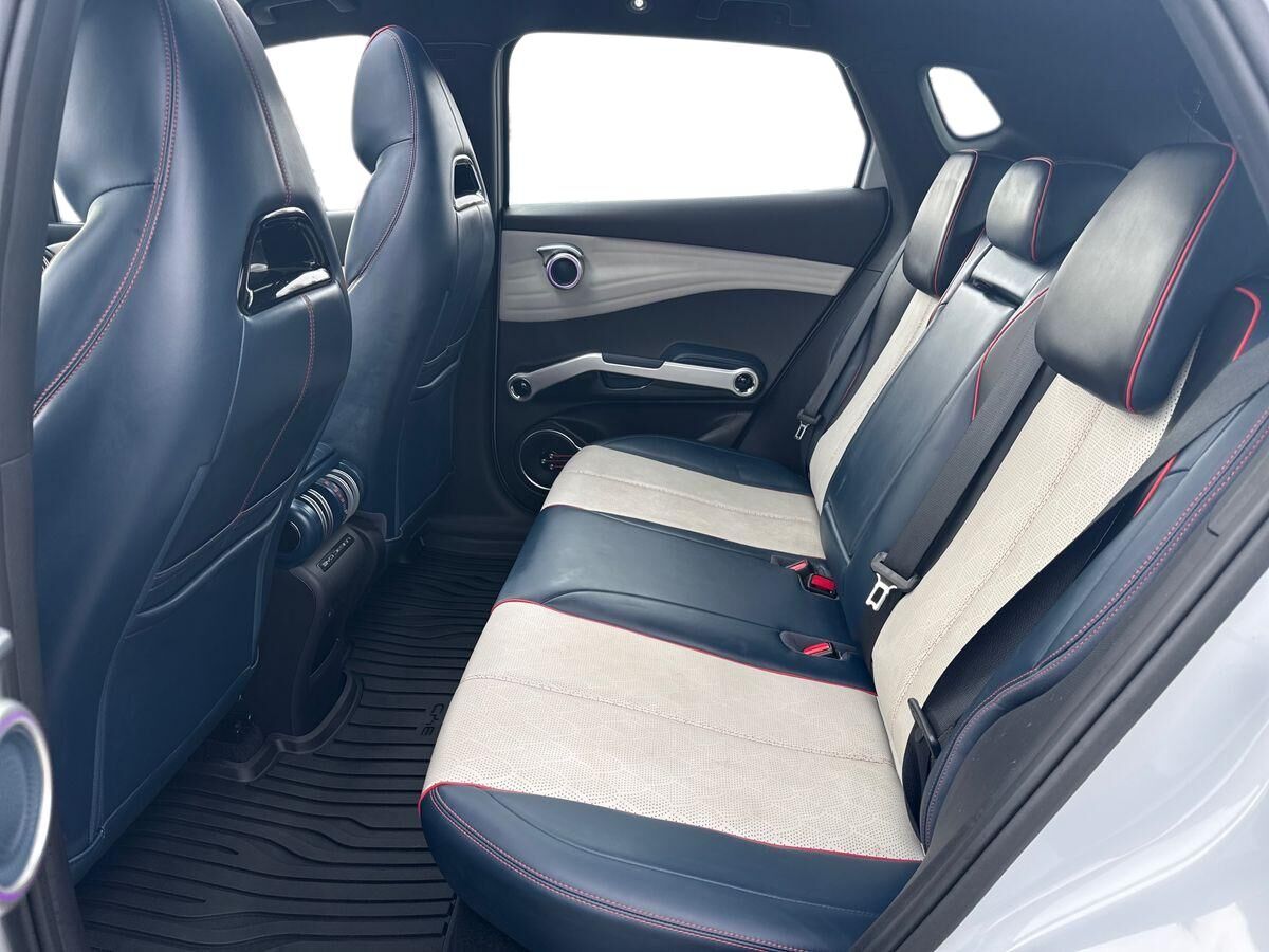 Billede af BYD Atto 3 EL Design 204HK 5d Aut.