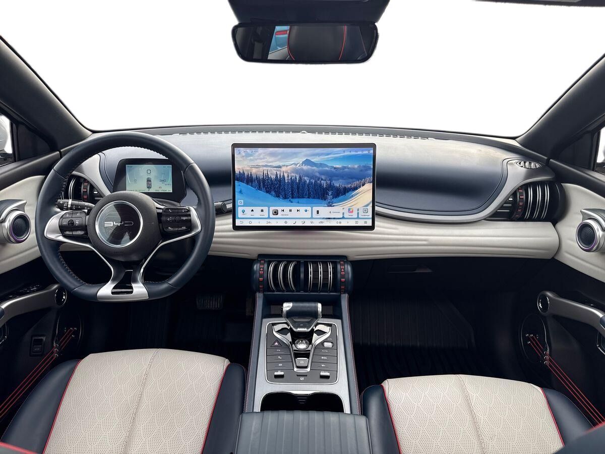 Billede af BYD Atto 3 EL Design 204HK 5d Aut.