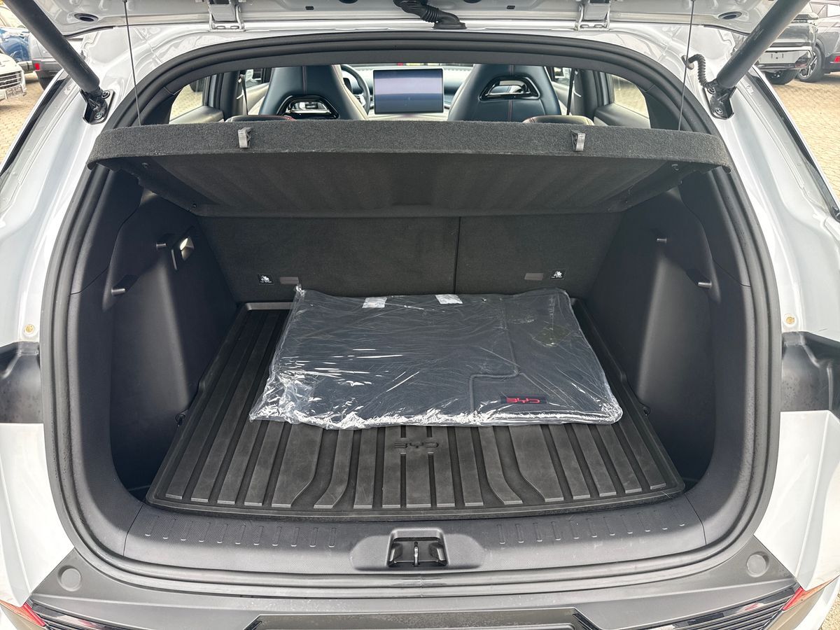 Billede af BYD Atto 3 EL Design 204HK 5d Aut.