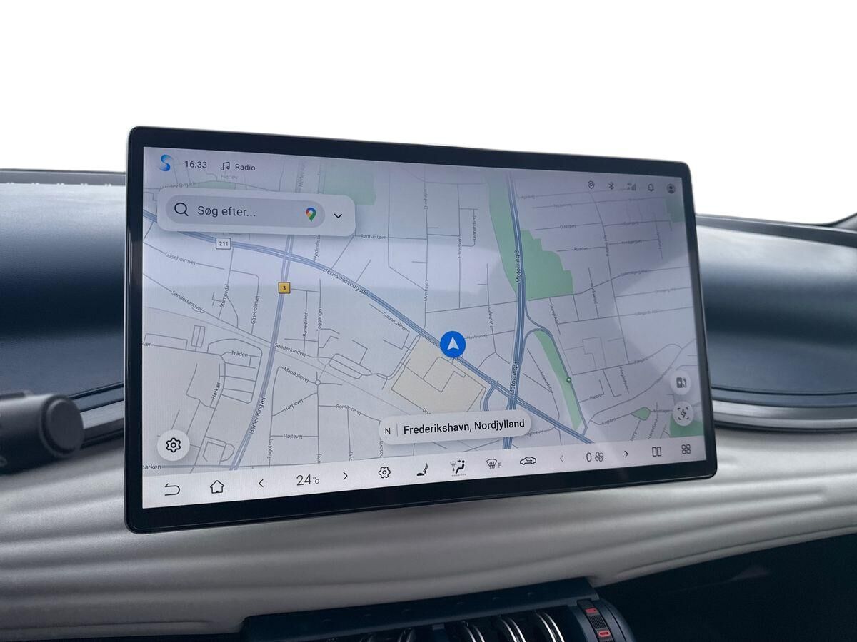 Billede af BYD Atto 3 EL Design 204HK 5d Aut.