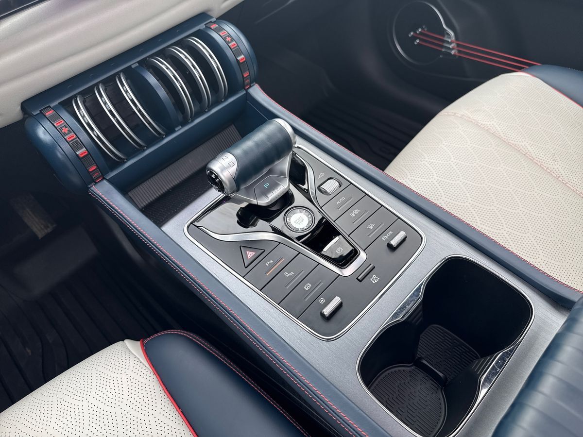 Billede af BYD Atto 3 EL Design 204HK 5d Aut.