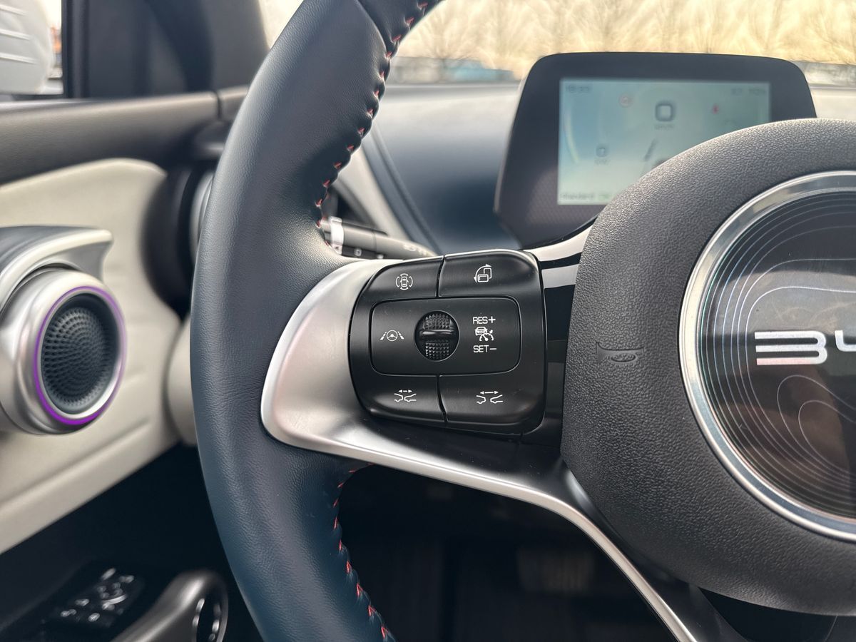 Billede af BYD Atto 3 EL Design 204HK 5d Aut.