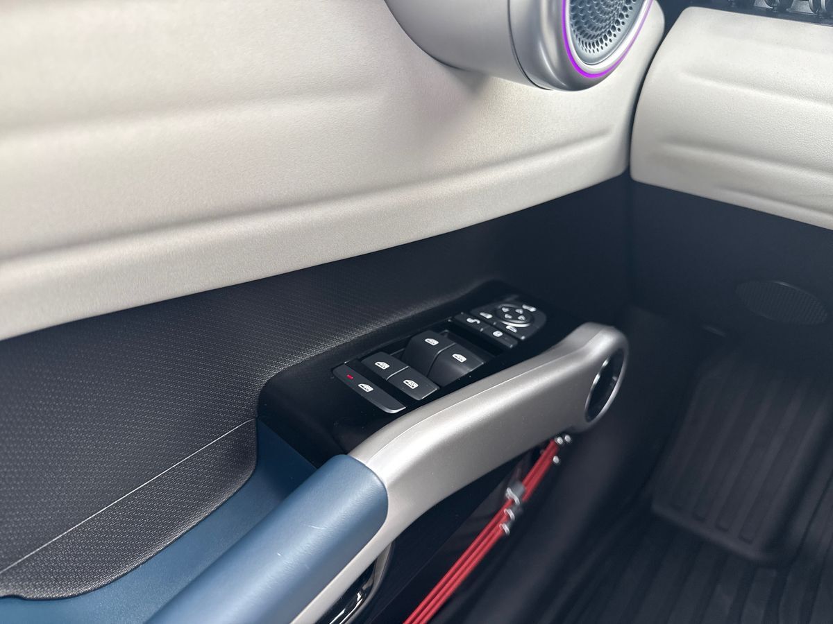 Billede af BYD Atto 3 EL Design 204HK 5d Aut.