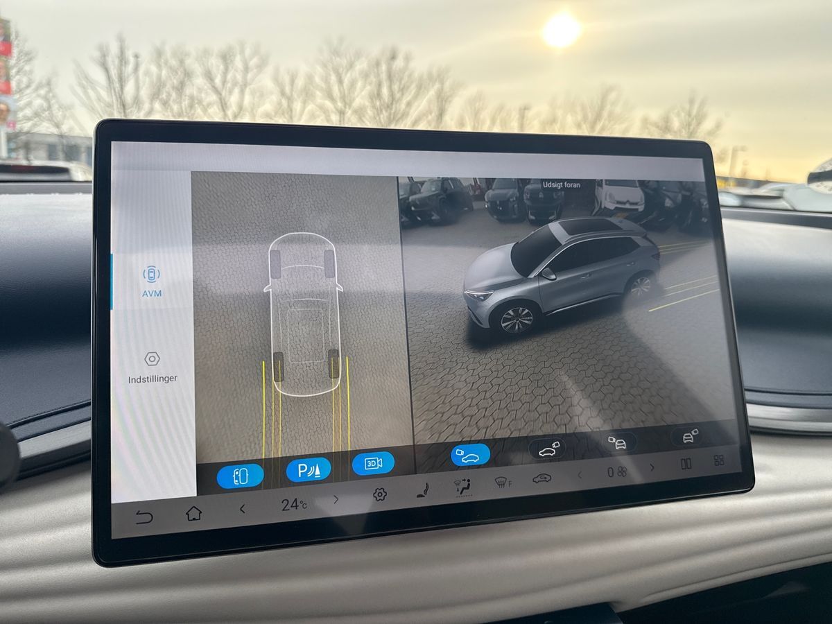 Billede af BYD Atto 3 EL Design 204HK 5d Aut.