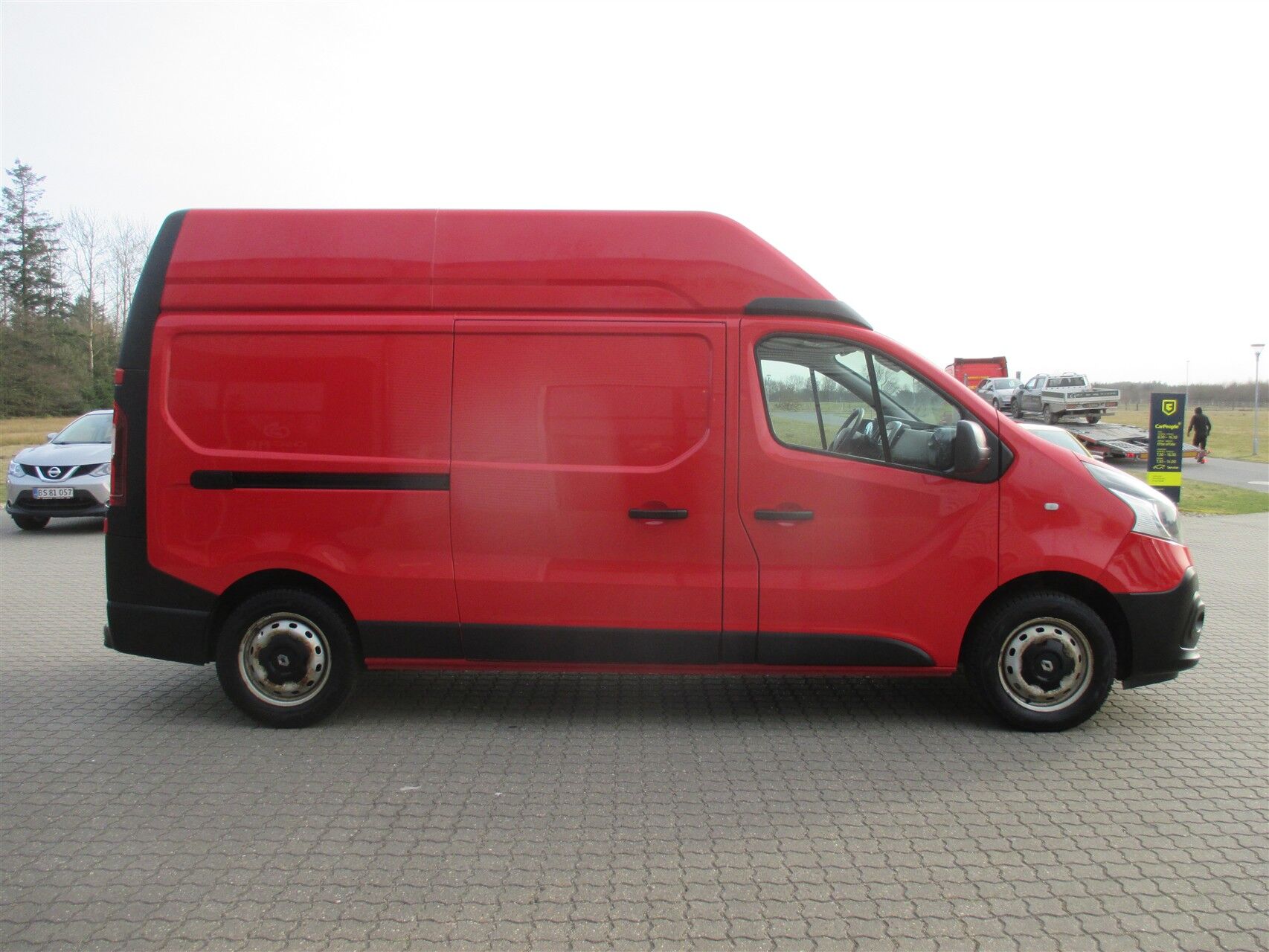 Billede af Renault Trafic T29 L2H2 1,6 DCI start/stop 125HK Van 6g