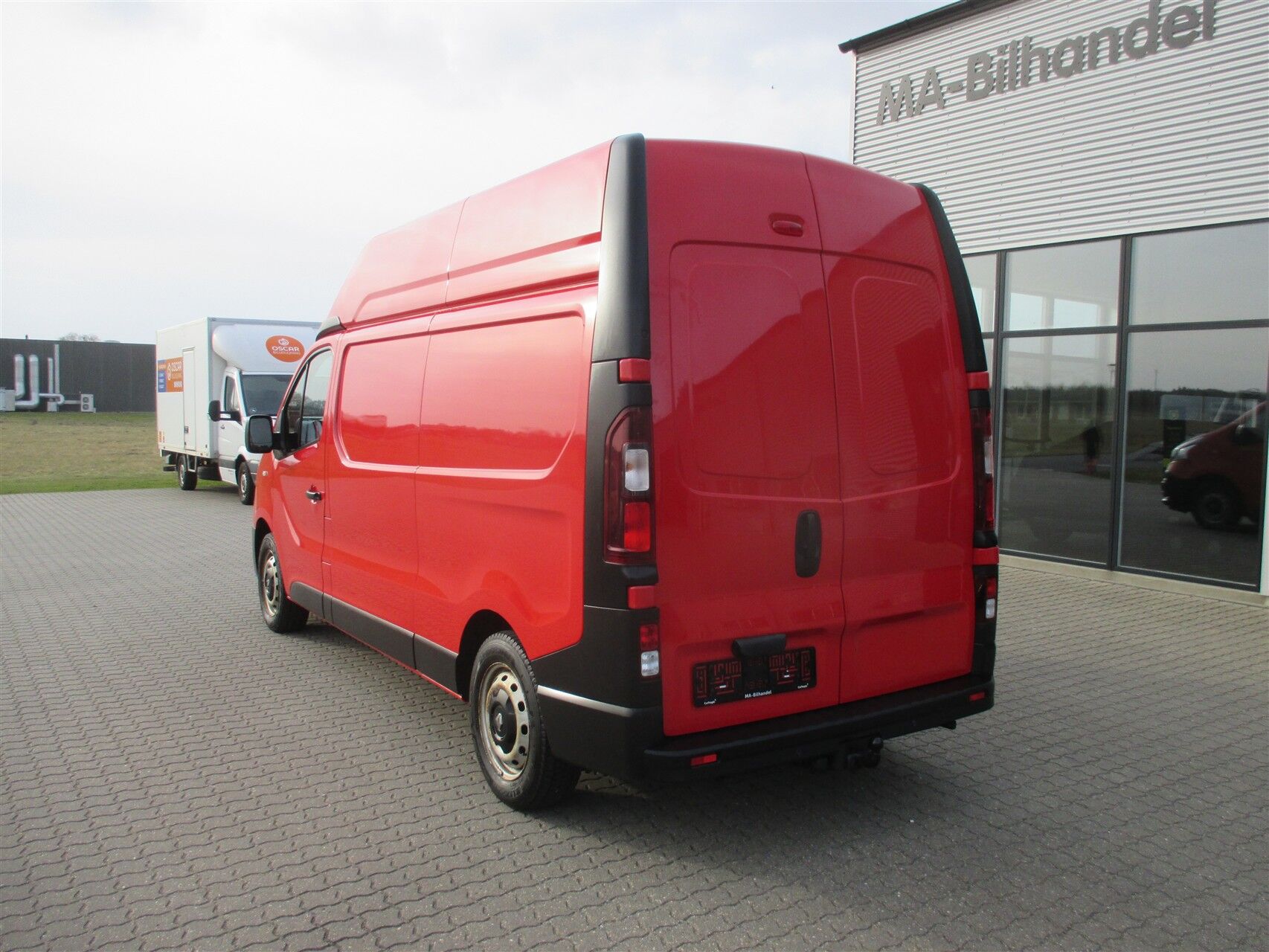 Billede af Renault Trafic T29 L2H2 1,6 DCI start/stop 125HK Van 6g