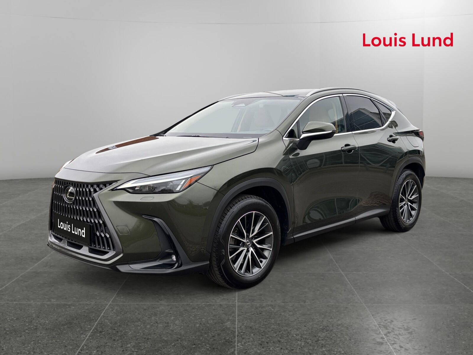 Billede af Lexus NX 450h+ 2,5 Plugin-hybrid Business Plus 4WD 309HK 5d Trinl. Gear