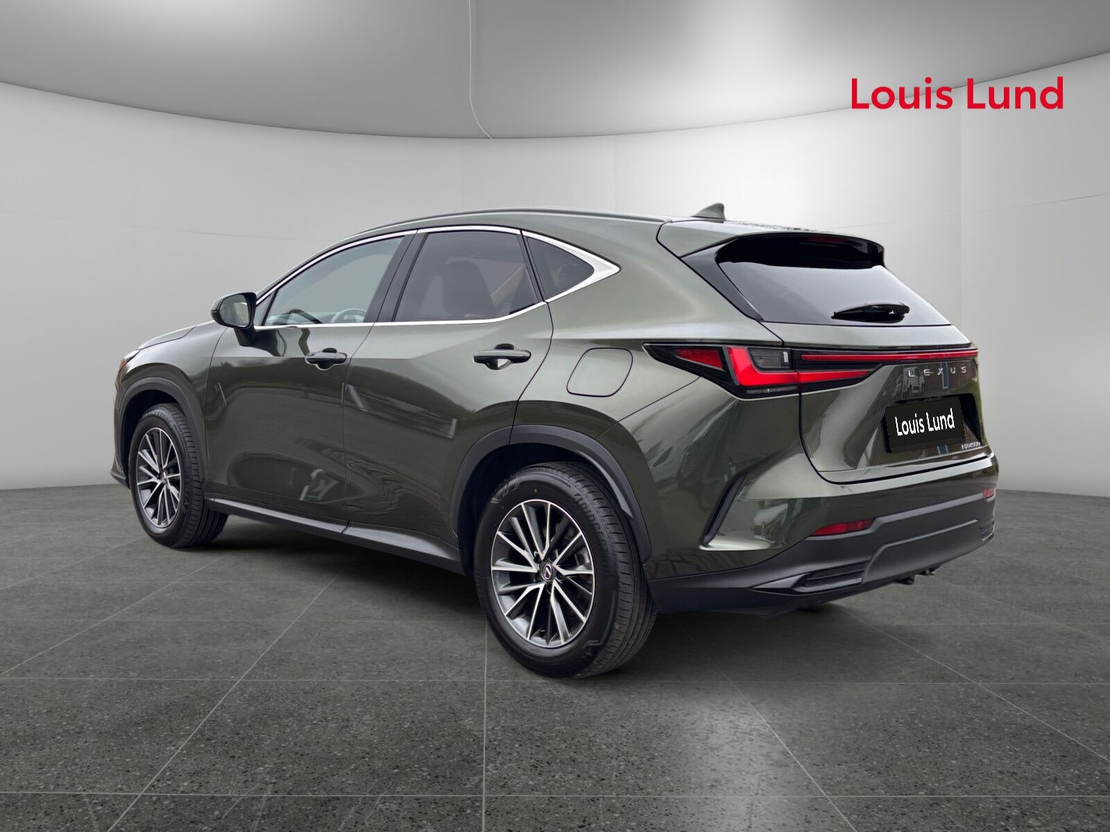 Billede af Lexus NX 450h+ 2,5 Plugin-hybrid Business Plus 4WD 309HK 5d Trinl. Gear