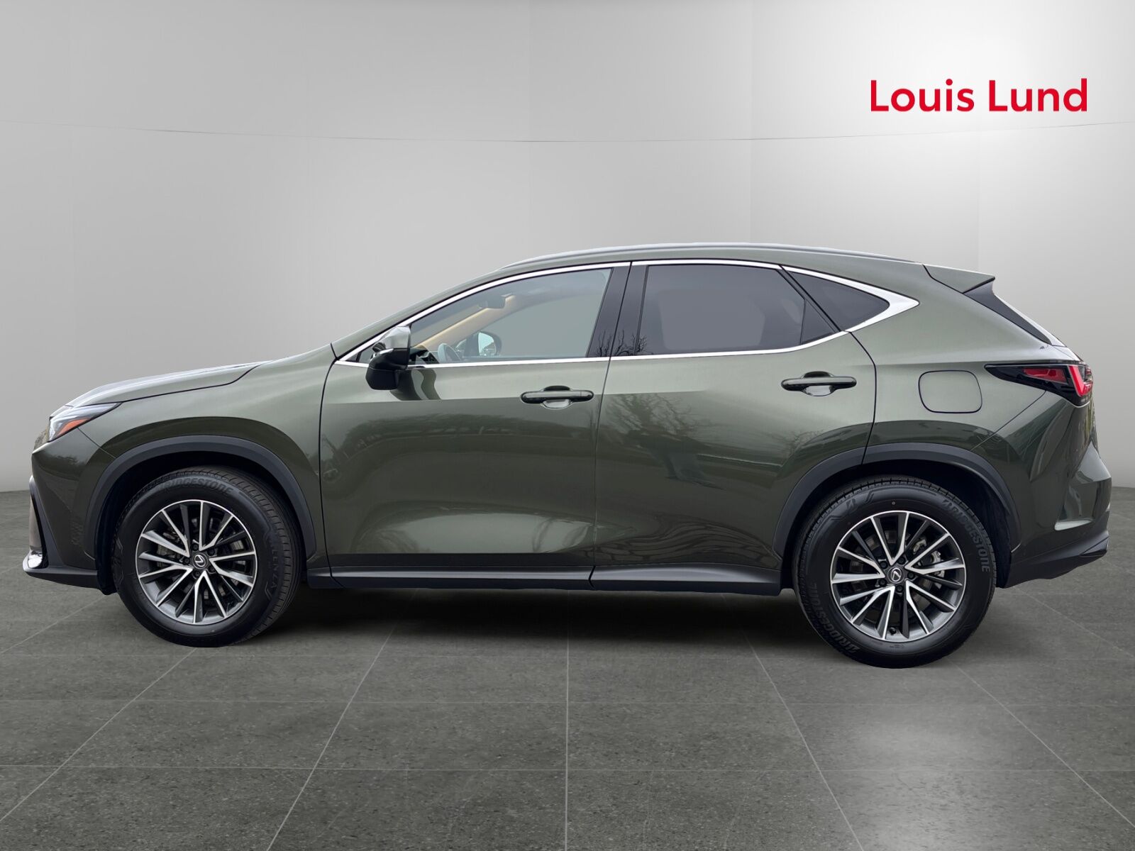 Billede af Lexus NX 450h+ 2,5 Plugin-hybrid Business Plus 4WD 309HK 5d Trinl. Gear