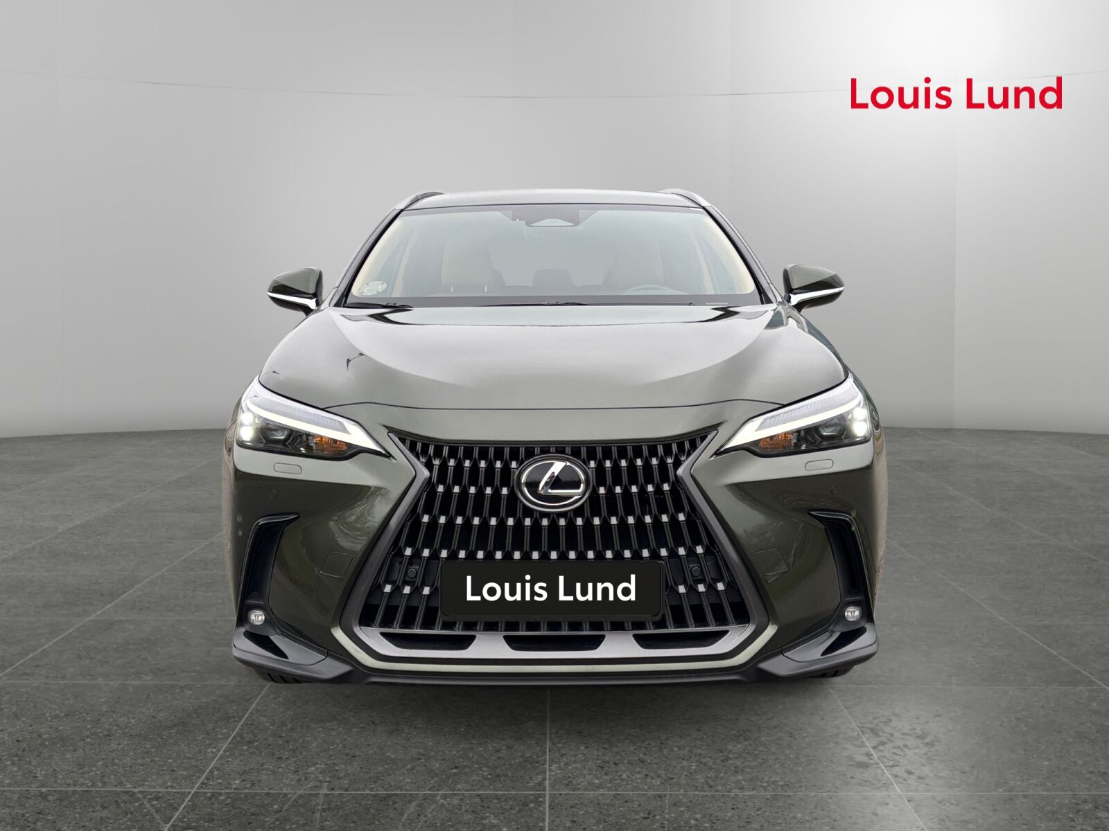 Billede af Lexus NX 450h+ 2,5 Plugin-hybrid Business Plus 4WD 309HK 5d Trinl. Gear