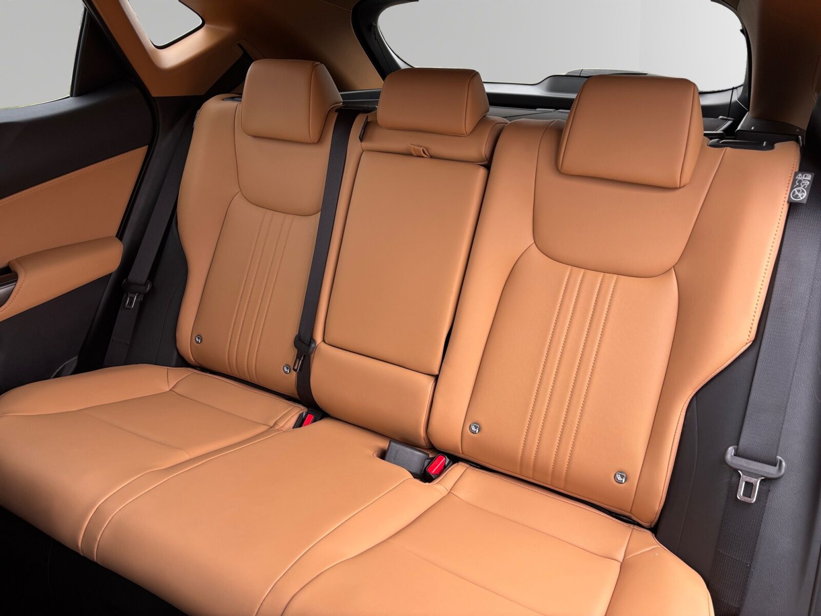 Billede af Lexus NX 450h+ 2,5 Plugin-hybrid Business Plus 4WD 309HK 5d Trinl. Gear