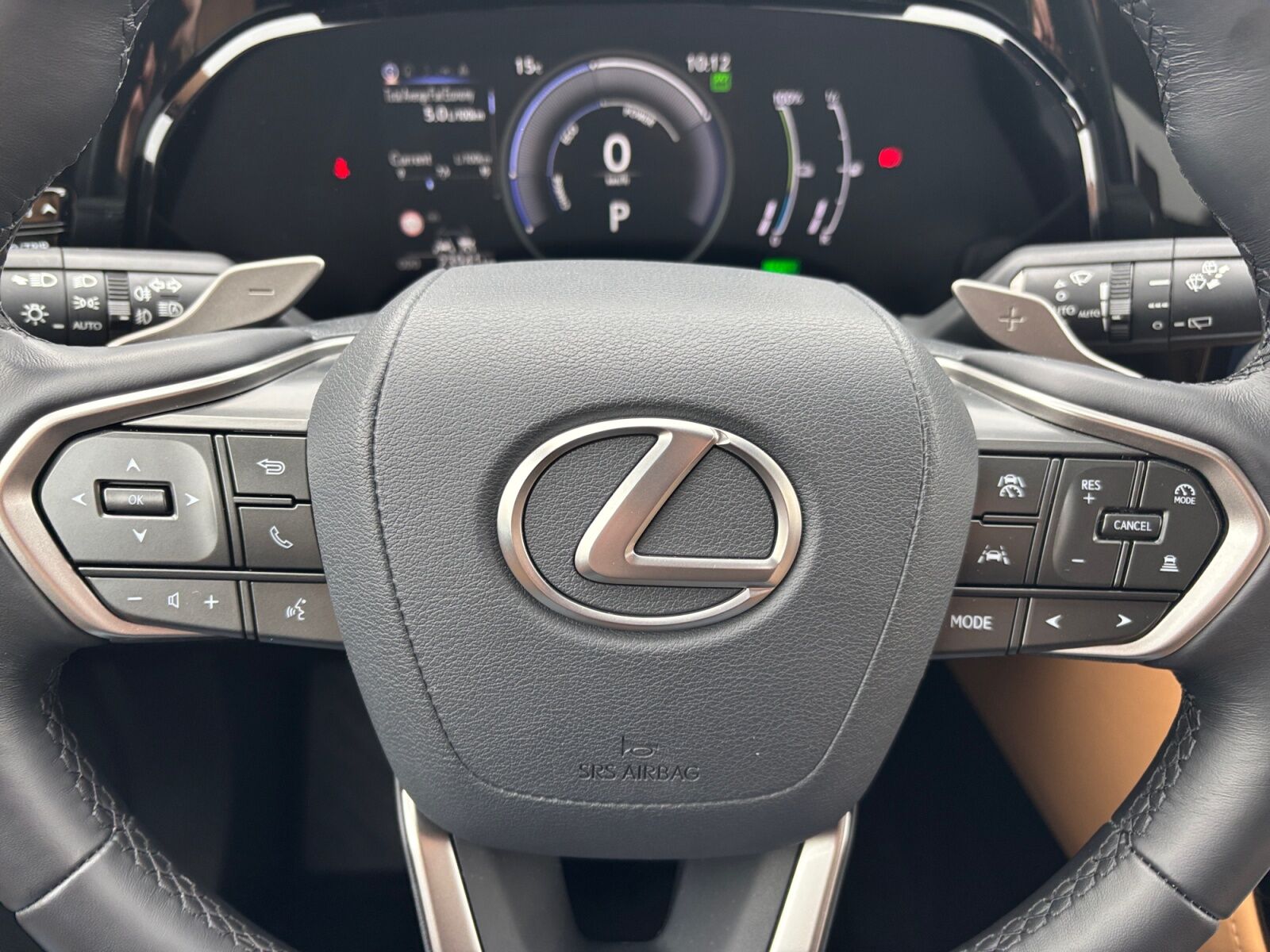 Billede af Lexus NX 450h+ 2,5 Plugin-hybrid Business Plus 4WD 309HK 5d Trinl. Gear