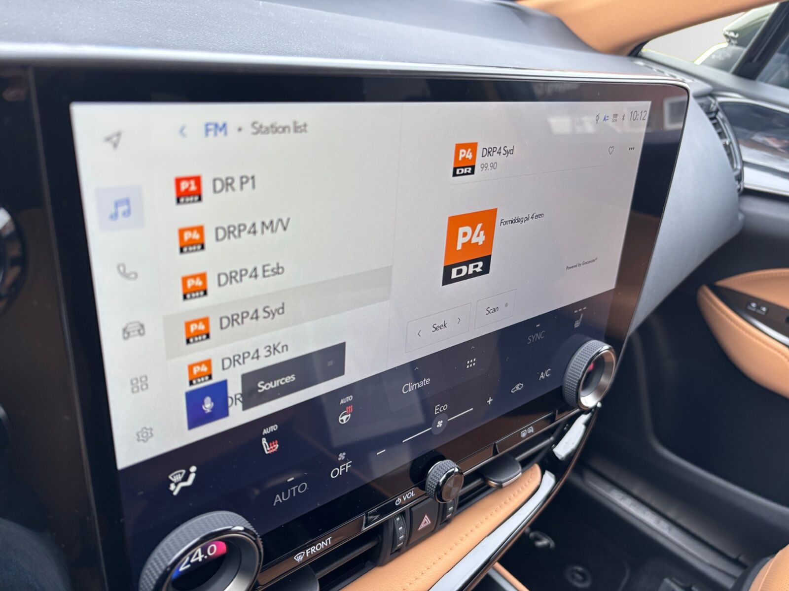 Billede af Lexus NX 450h+ 2,5 Plugin-hybrid Business Plus 4WD 309HK 5d Trinl. Gear