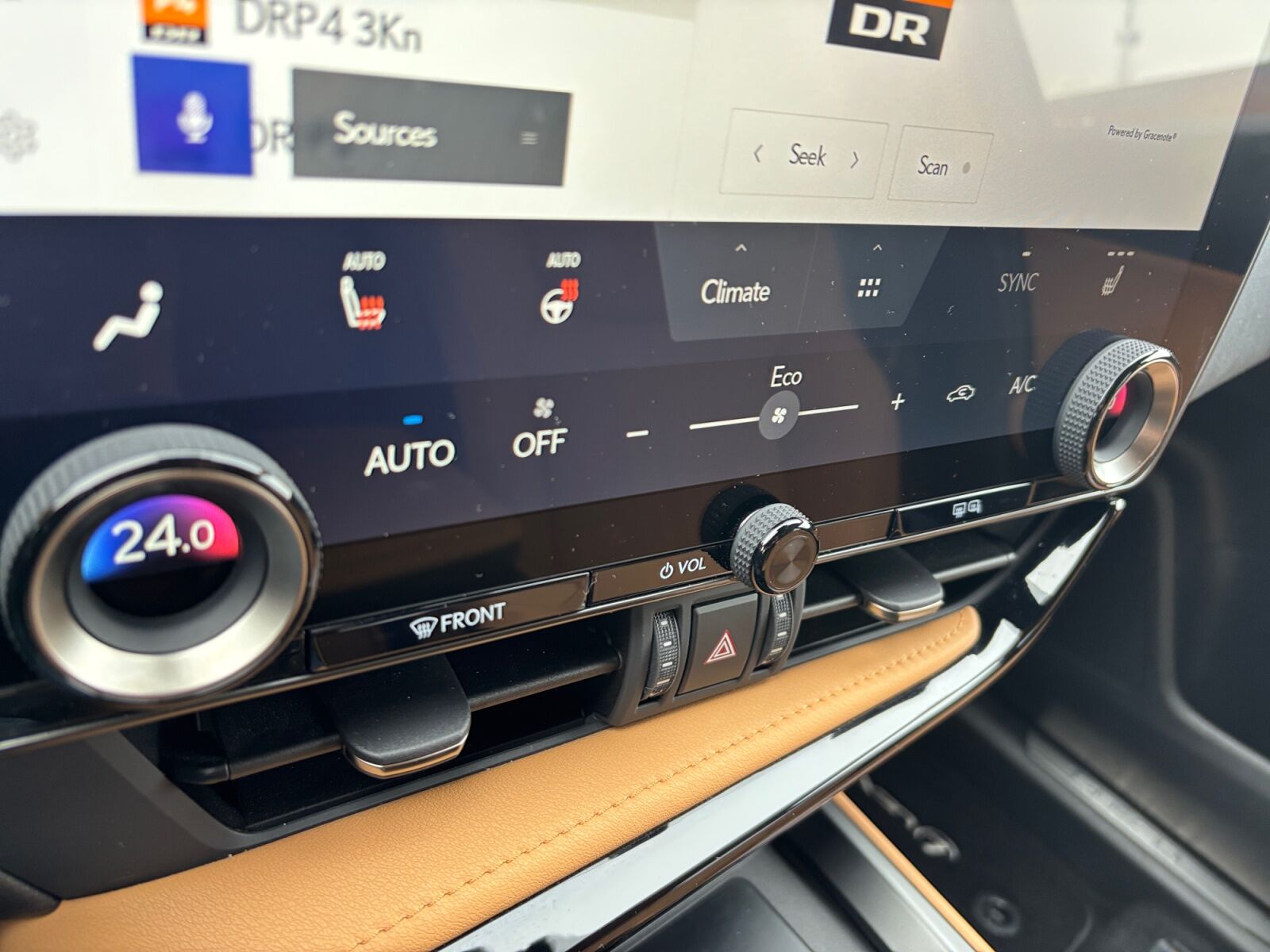 Billede af Lexus NX 450h+ 2,5 Plugin-hybrid Business Plus 4WD 309HK 5d Trinl. Gear