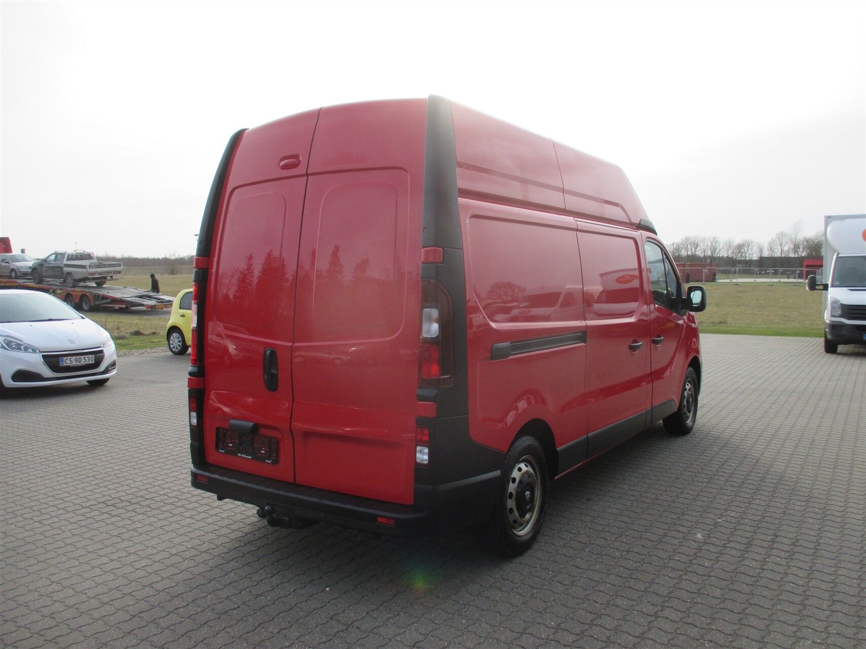 Billede af Renault Trafic T29 L2H2 1,6 DCI start/stop 125HK Van 6g