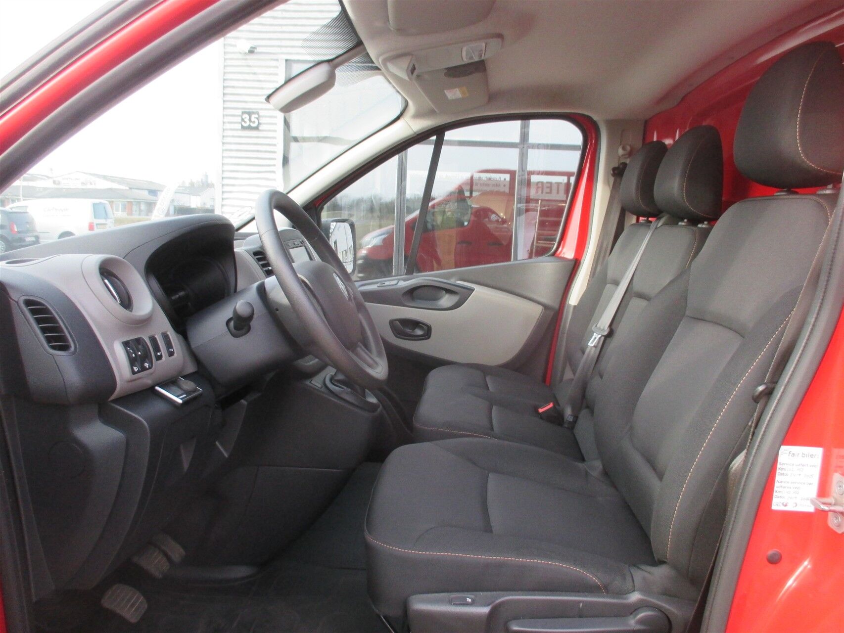 Billede af Renault Trafic T29 L2H2 1,6 DCI start/stop 125HK Van 6g