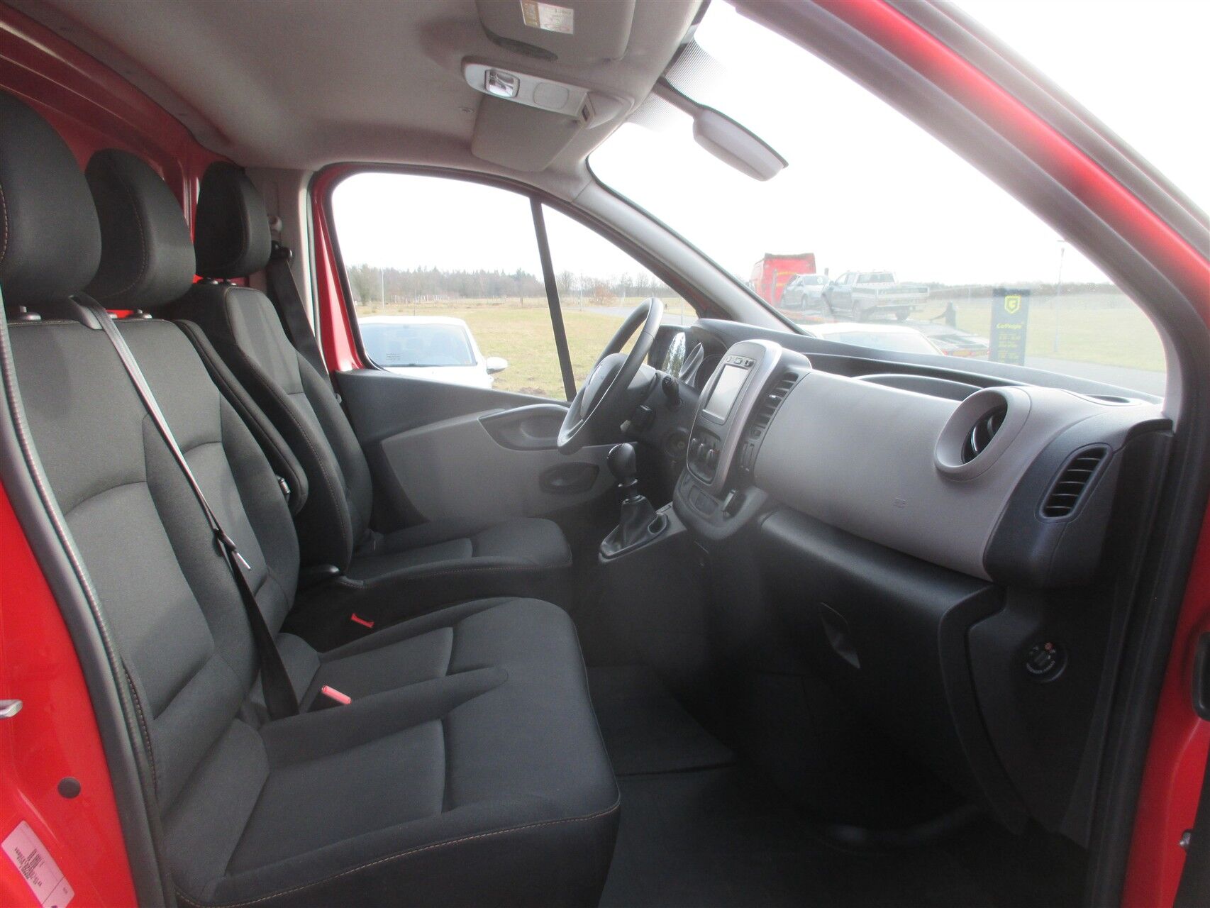 Billede af Renault Trafic T29 L2H2 1,6 DCI start/stop 125HK Van 6g