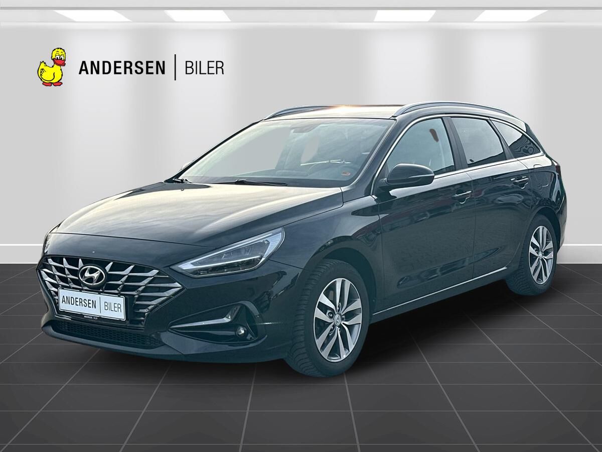 Billede af Hyundai i30 Cw 1,0 T-GDI Advanced 120HK Stc 6g
