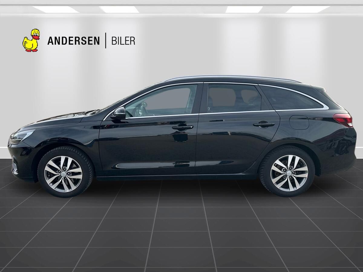 Billede af Hyundai i30 Cw 1,0 T-GDI Advanced 120HK Stc 6g